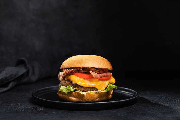 The Shadow Burger