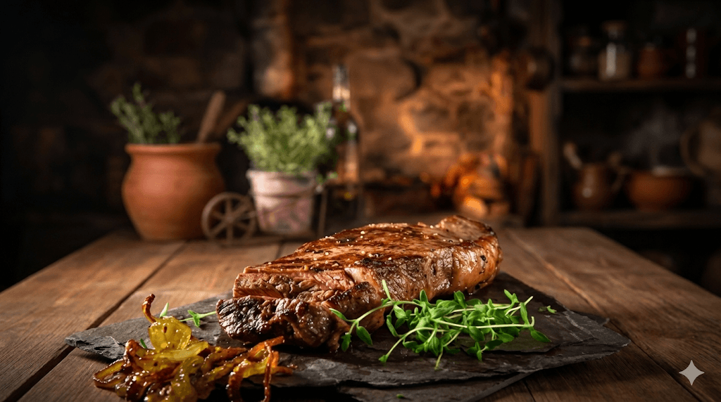 Signature Ribeye