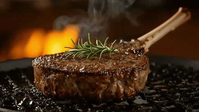 The Golden Tomahawk