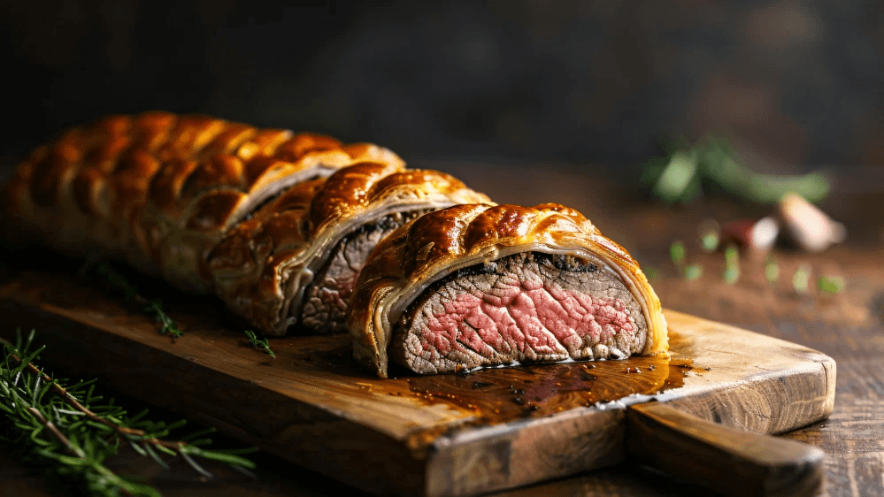 Shadow Beef Wellington